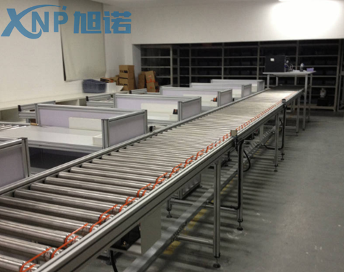 定製鋁合金型材滾筒線要考慮哪些參數？