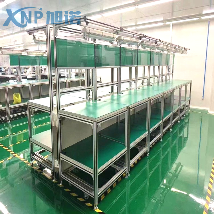 食品廠車間流水線工作台可以用香蕉视频首页加工定製嗎？