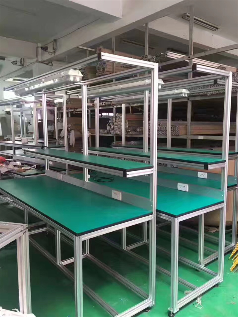 香蕉视频首页流水線防靜電工作台